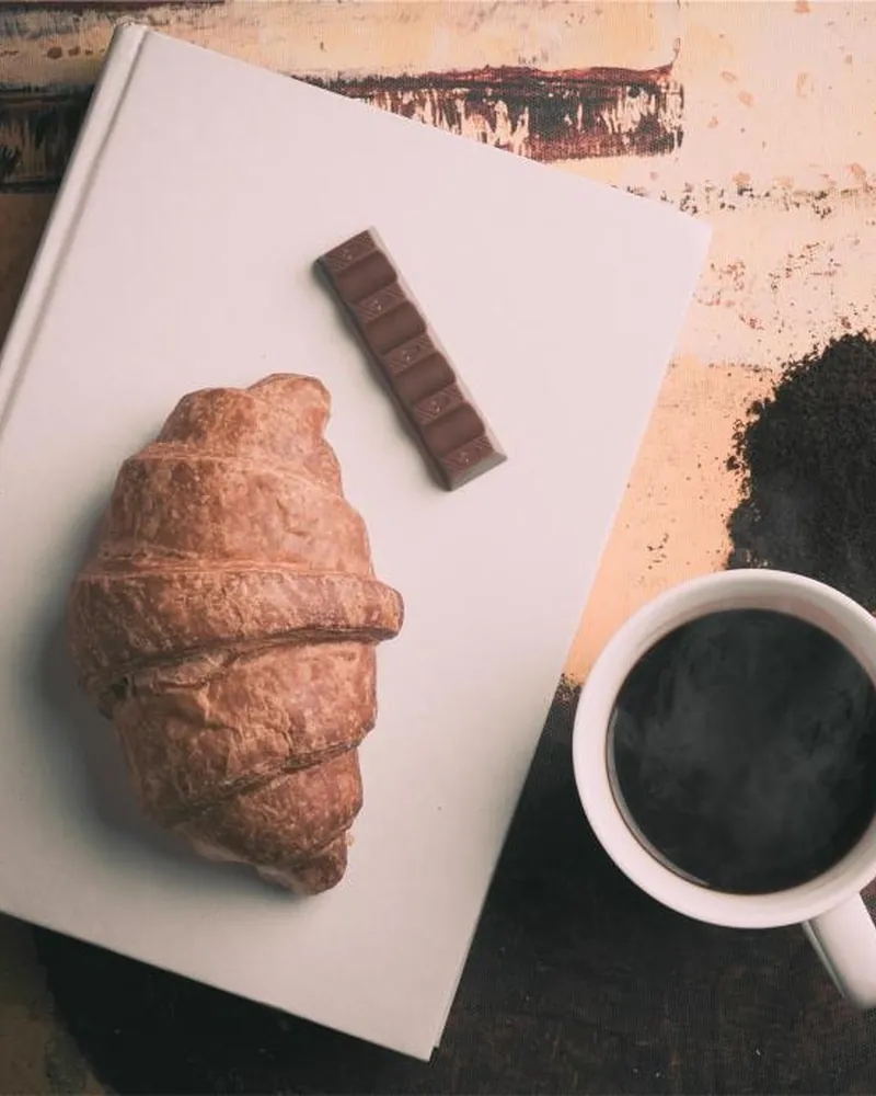 Butter croissant