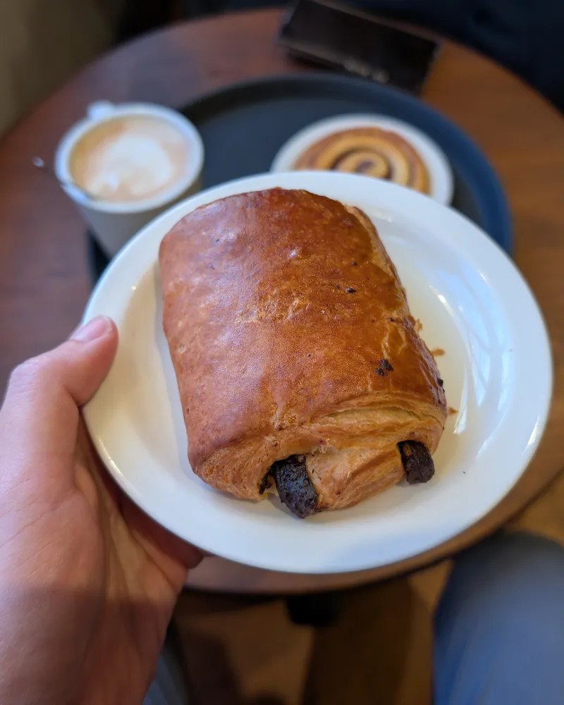 Pain au chocolat